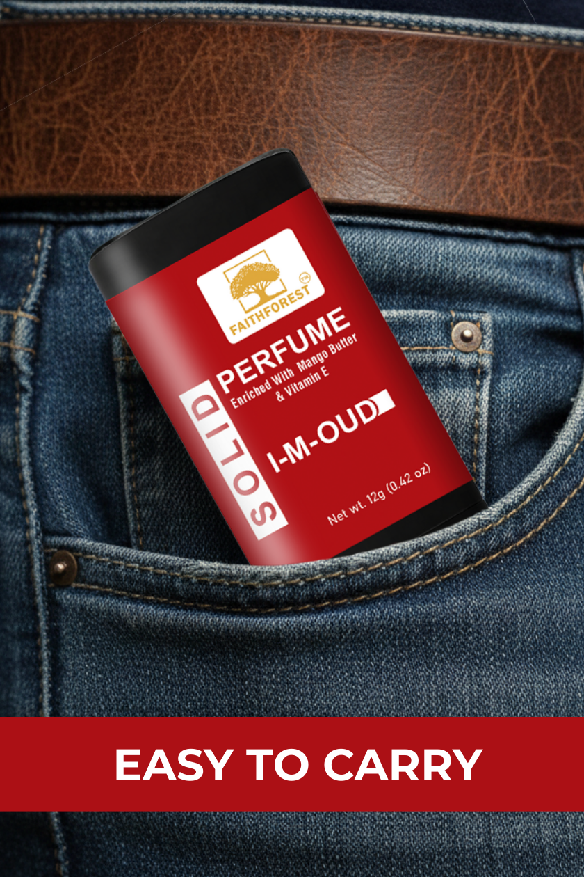 Solid Perfume I-M-OUD - 12 G