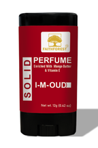 FaithForest solid perfume stick for long lasting fragrance 