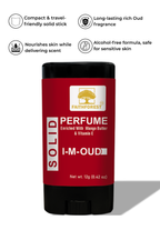 FaithForest solid perfume stick for long lasting fragrance 