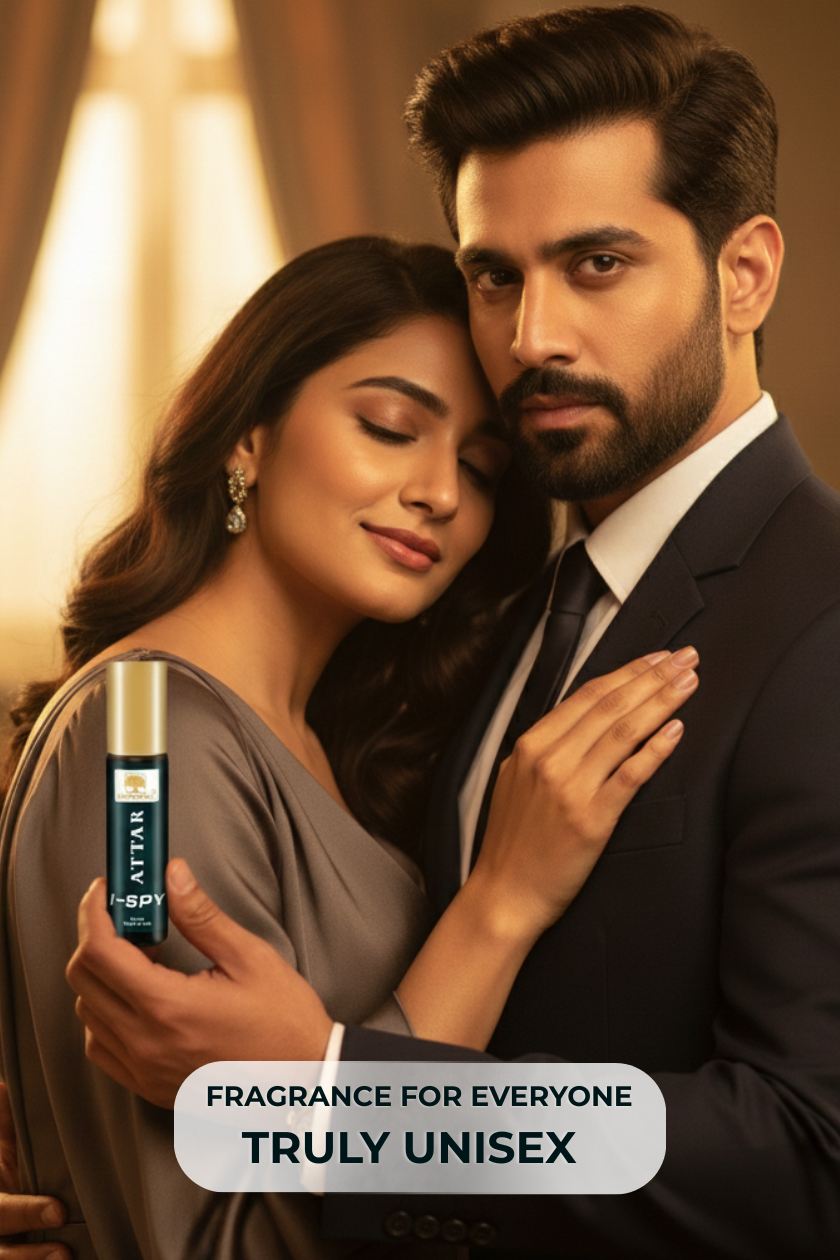 Attar I-SPY - 8 ML