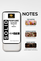 Solid Perfume IGNITE - 10 G