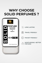 Solid Perfume IGNITE - 10 G