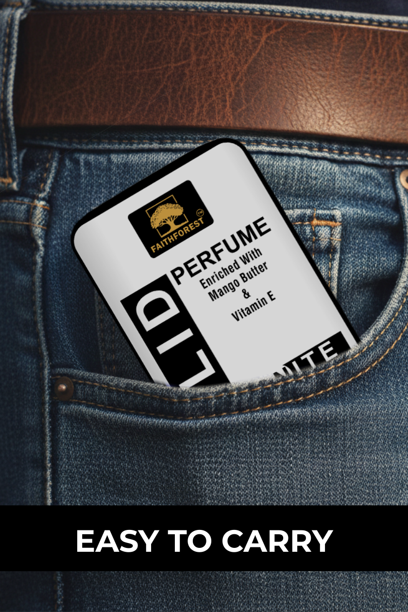 Solid Perfume IGNITE - 10 G