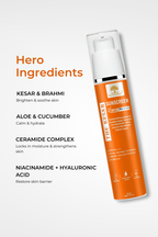 The Kesar Sunscreen SPF 50 PA++++ 50 G