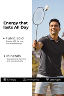 FaithForest Paan Pure Shilajit Resin (20gm) - Enriched with Pan Leaf Extract - Himalayan Shilajit with Fulvic Acid & Trace Minerals for Energy, Stamina, Immunity and Vitality
