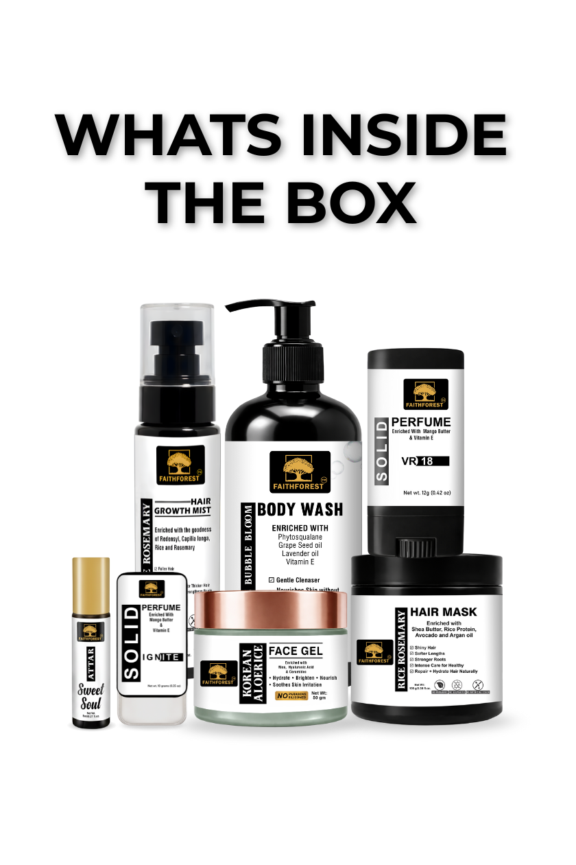 Premium Personal Care Box