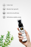 Rice Rosemary Hair Growth Mist - 100 ML