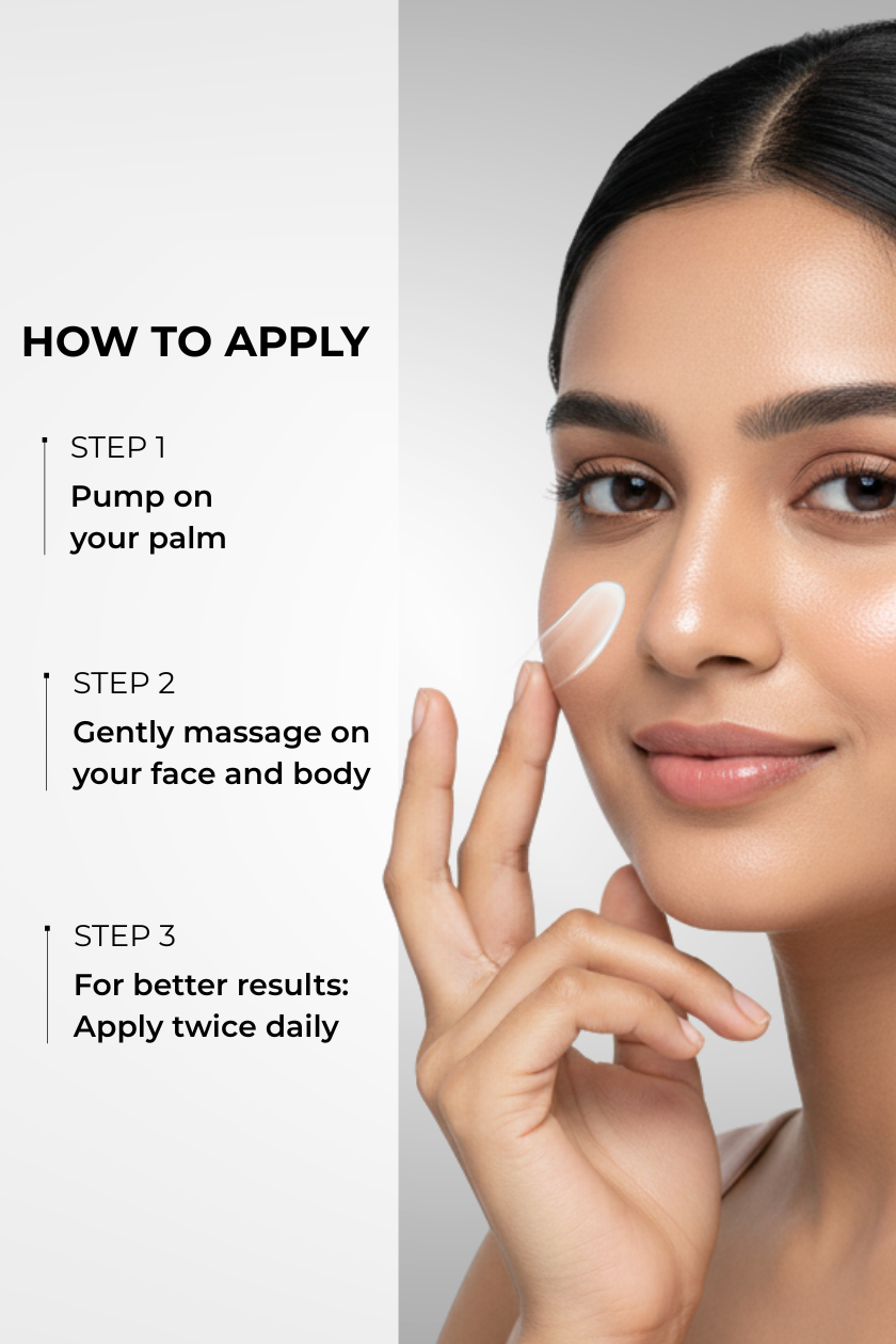 RICE SAFFRON MOISTURIZER - 100 ML