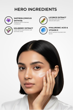 RICE SAFFRON MOISTURIZER - 100 ML