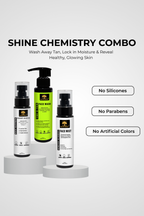 FaithForest Shine Chemistry Combo