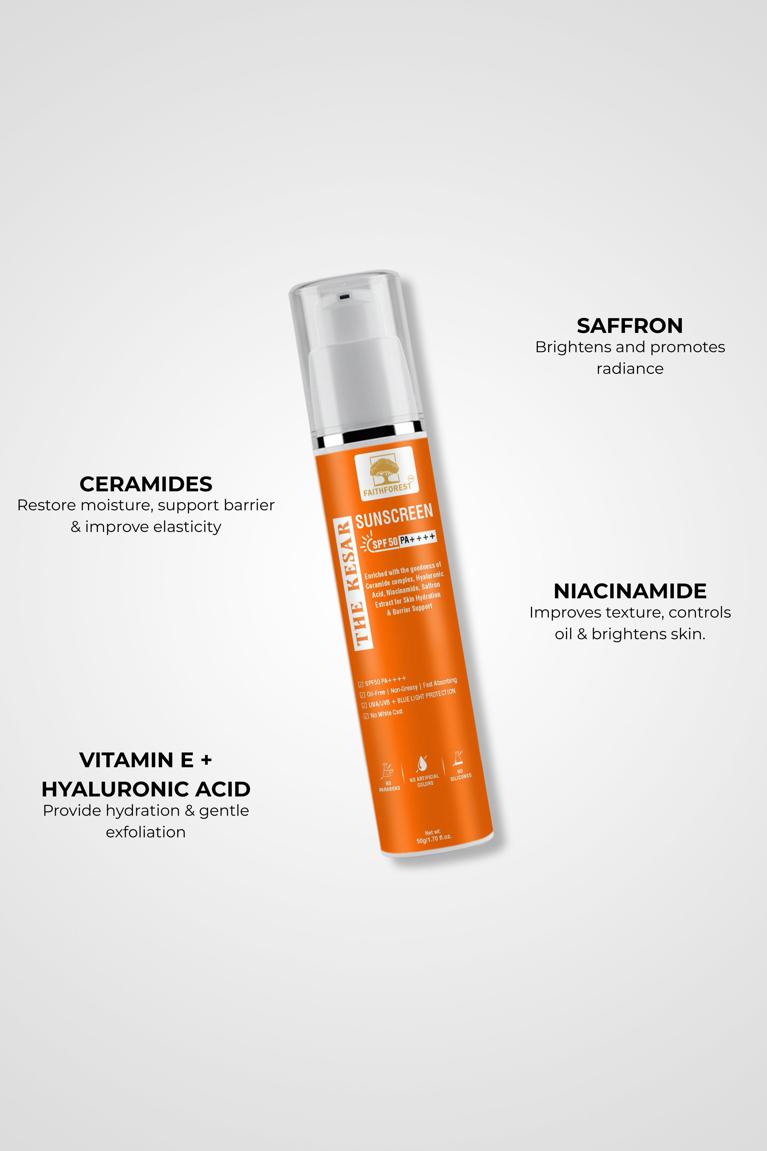 FaithForest Skin Story Combo