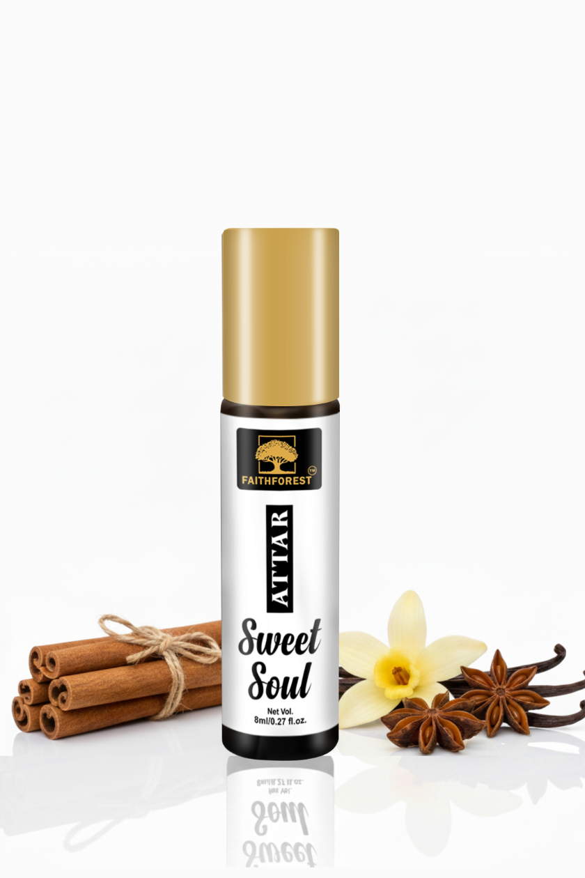 Attar Sweet Soul - 8 ML