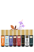 Ultimate 8 Attar Combo Set (8 x 8ml):  Alcohol-Free Natural Fragrance (Sweet Soul, OUD-X, Oak Lush, Frost Bloom, Bold, Cool-1, I-SPY, Zafran) | For Men & Women