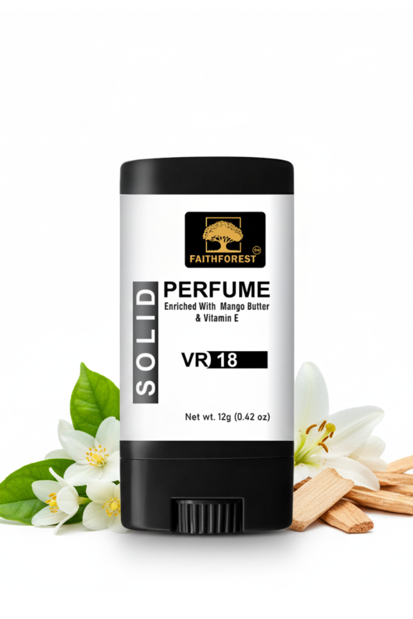 Solid Perfume VR 18 - 12 G