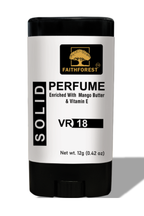 solid perfume stick for long lasting fragrance