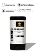FaithForest solid perfume stick for long lasting fragrance