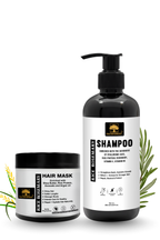 FaithForest Wash & Nourish Combo