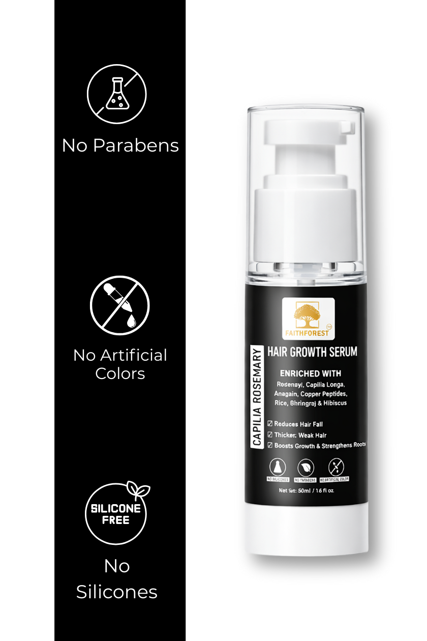 Capilia Rosemary Hair Growth Serum - 30 ML