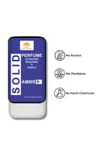 FaithForest chemical free Ambr 9 slider solid perfume