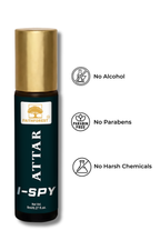 FaithForest attar for long lasting fragrance