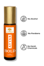 FaithForest attar for long lasting fragrance