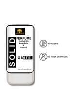 FaithForest solid perfume slider for long lasting fragrance