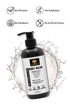 FaithForest chemical free body wash 