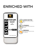 FaithForest solid perfume slider for long lasting fragrance