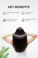 Rice Rosemary Hair Mask - 100 G