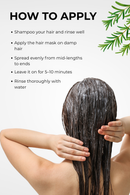 Rice Rosemary Hair Mask - 100 G