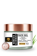 Korean Aloerice Face Gel - 50 G
