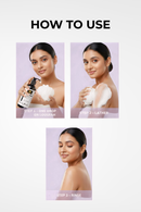 The Bubble Bloom Body Wash - 250 ML