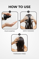 Rice Rosemary Hair Shampoo - 250 ML