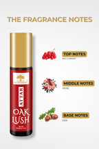 Attar Oak Lush - 8 ML