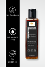 Rosemary & Methi Hair Growth Oil - 200 ML