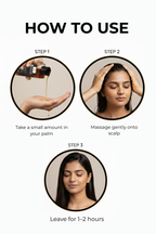 Rosemary & Methi Hair Growth Oil - 200 ML